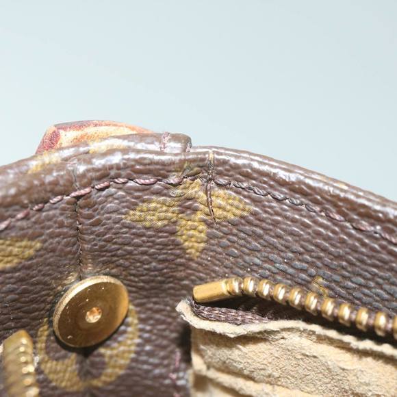 LOUIS VUITTON Monogram Looping GM Shoulder Bag M51145 LV Auth 61827 - Picture 11 of 16